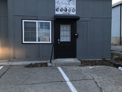 Oli’s beauty shop