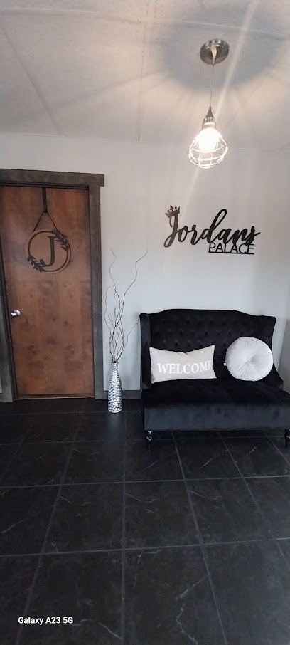 JORDAN’S PALACE BHW
