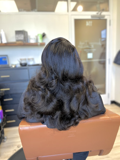 Luxurious Touch Hair Salon & Studios