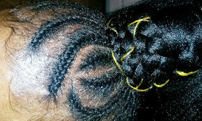Geneva Braiding & style