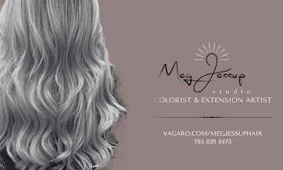 Meg Jessup Hair