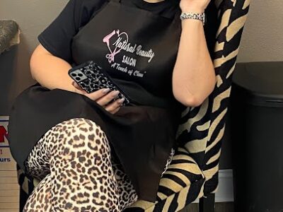 Natural Beauty Salon “A Touch of Class”