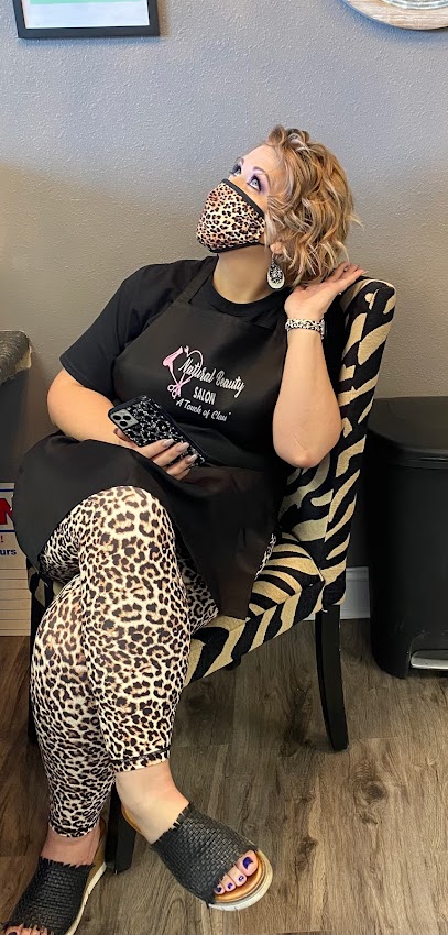 Natural Beauty Salon “A Touch of Class”