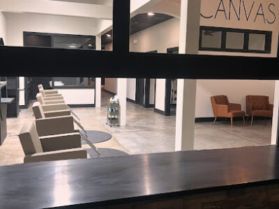 Canvas Salon & Suites