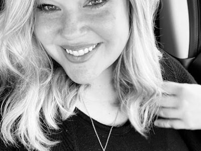 Carley Martin Verbeck at Elevate Organic Salon