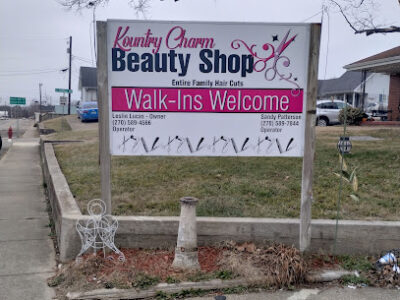 Kountry Charm Beauty Shop
