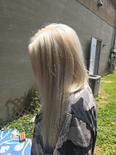 Twisted Scissors Salon