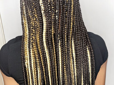 Ruqayyah Adam’s Hair Braids