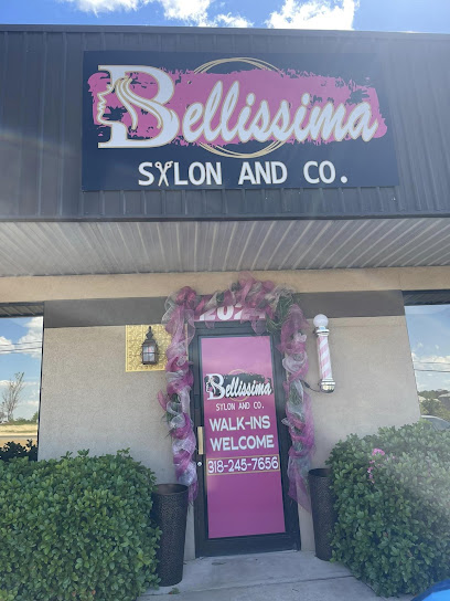 Bellissima Salon and Co