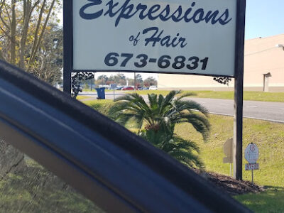 Expressions of Hair