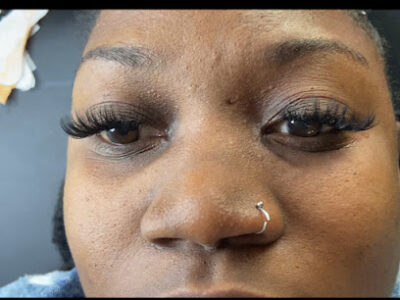 Lashed By Tiyan