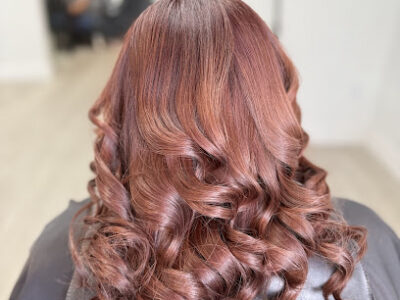 Silvina’s hair salon