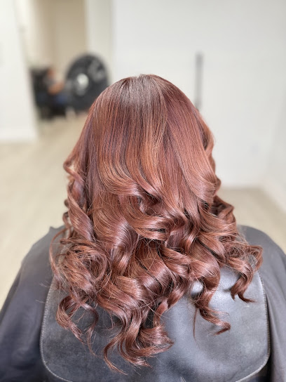 Silvina’s hair salon