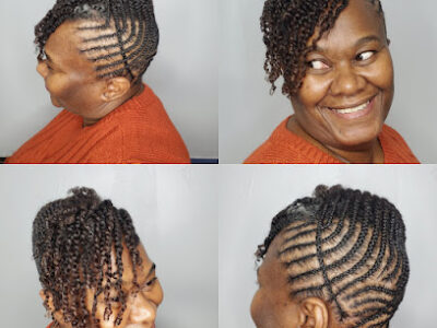 Hairs By Number
