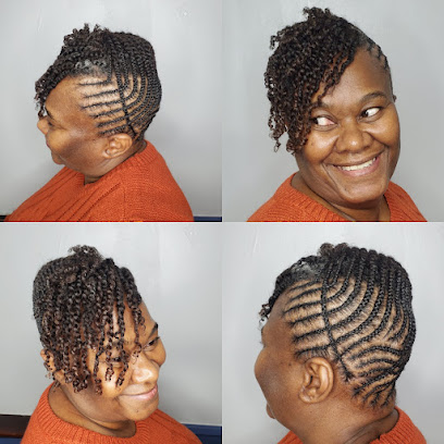 Hairs By Number