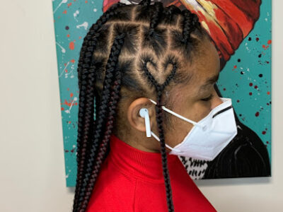 Lux Beauty and Braids