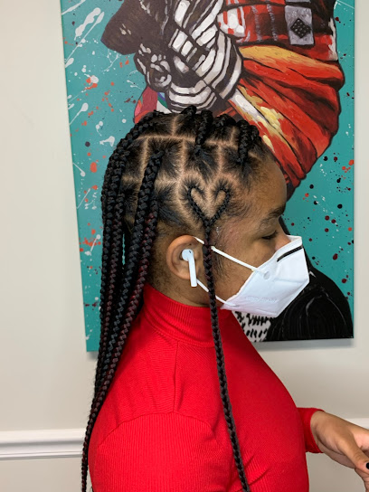 Lux Beauty and Braids
