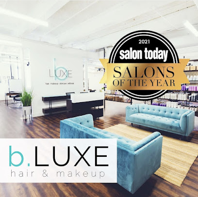 b.LUXE Hair and Makeup Studio