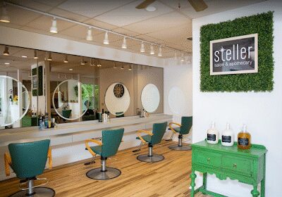steller salon & apothecary