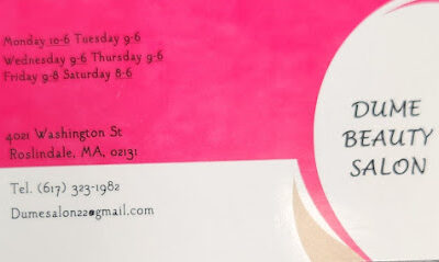 Dume Beauty Salon