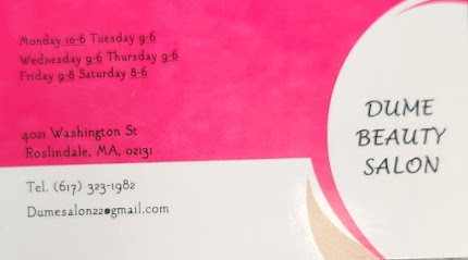 Dume Beauty Salon