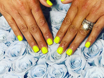 Pampered & Polished