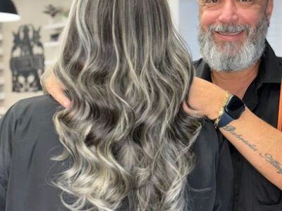 AUTHENTIC BEAUTY HAIR SALON – Mário de Paula e Tatiane de Paula