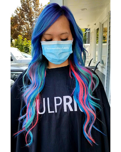 Passionate Hair by kelly