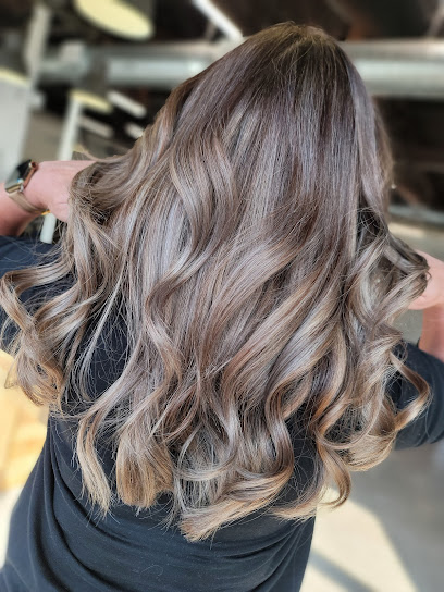 Hair by Elie Klein