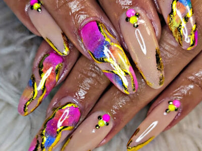 spoiled rotten nail and beauty lounge LLC