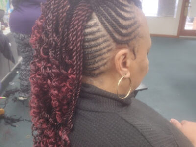 Oluchi African Hair Braiding – Redford