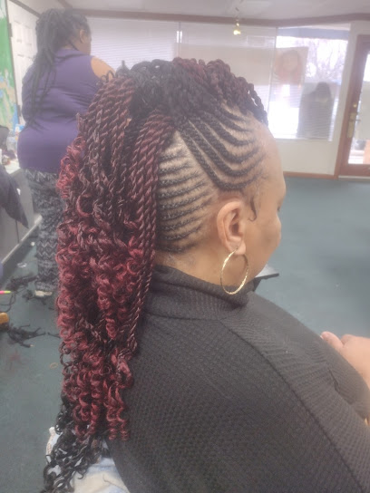 Oluchi African Hair Braiding – Redford