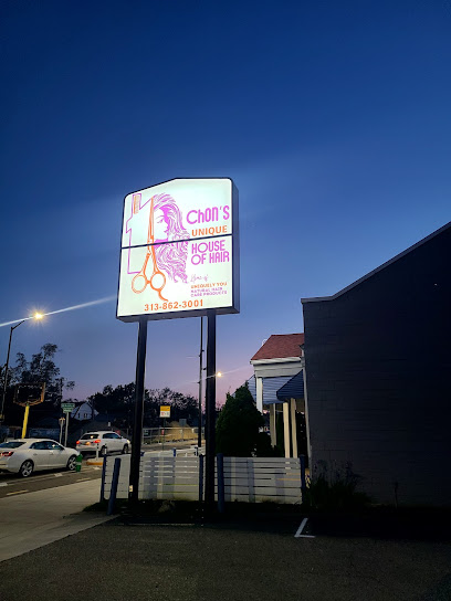 Chon’s Unique House of Hair