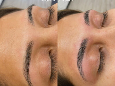 Glamour beauty salon