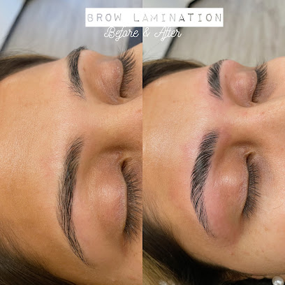 Glamour beauty salon