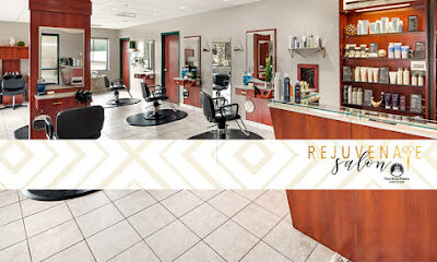 Rejuvenate Salon