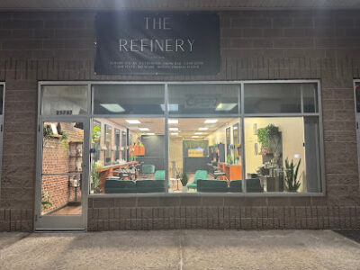 The Refinery Salon