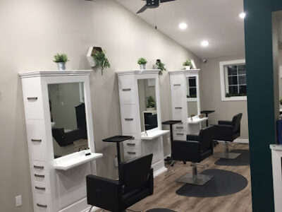 The Emerald Door Salon