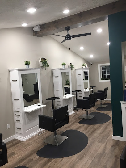 The Emerald Door Salon