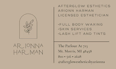Afterglow Esthetics by Arionna