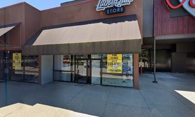 A. Lacy Palace of Esthetics