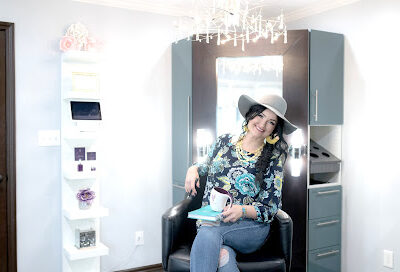 Beauty Mark Salon by Melissa