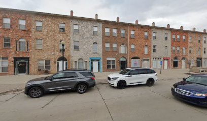 The (color) Room