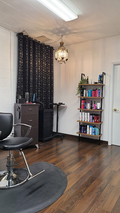 JAE M HAIR ARTISTRY