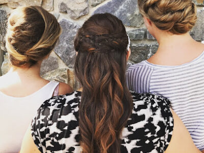 Tiffany Spring Hair