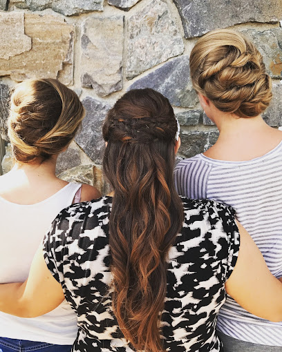 Tiffany Spring Hair