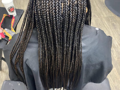 De Lasha’s Beauty Lounge