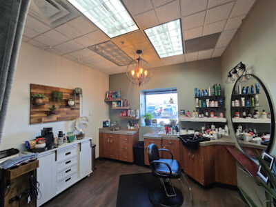Jackie’s Hair Studio at Sola Salons