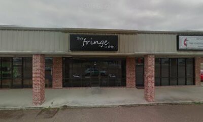 The Fringe Salon
