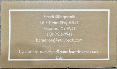 Brandi’s Creations LLC/Brandi Killingsworth